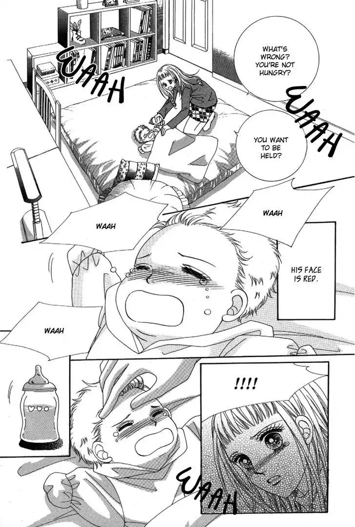 Nan Eomma Nun Appa Chapter 2.4 page 41 - Chapter 2-4