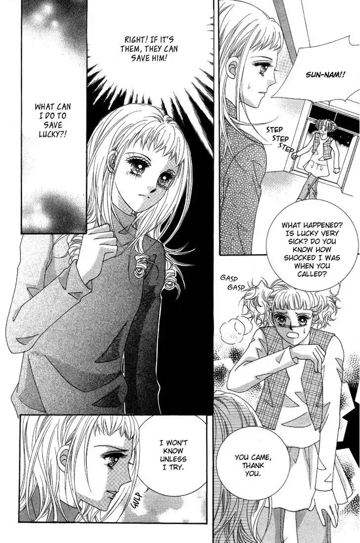 Nan Eomma Nun Appa Chapter 2.4 page 58 - Chapter 2-4