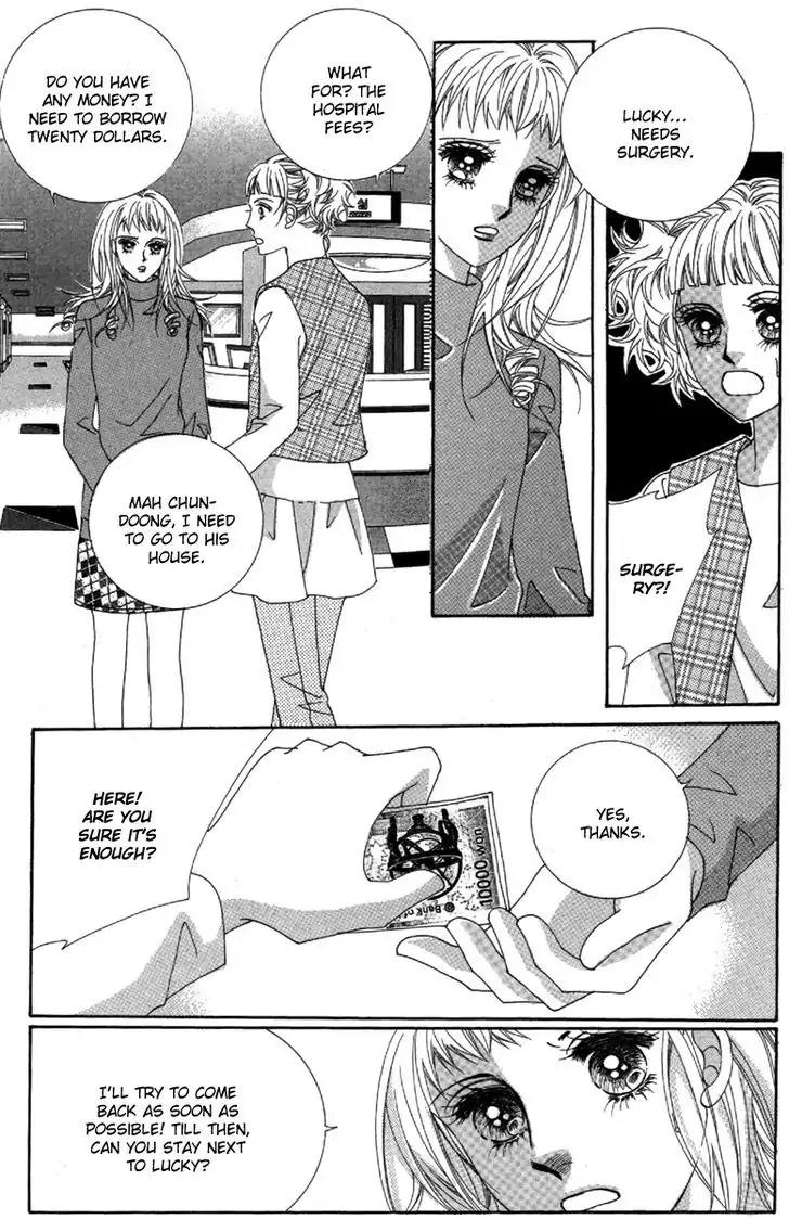 Nan Eomma Nun Appa Chapter 2.4 page 59 - Chapter 2-4