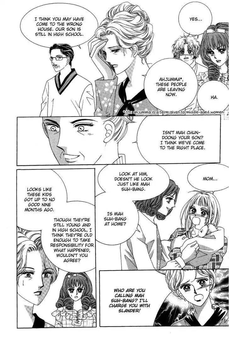 Nan Eomma Nun Appa Chapter 2.4 page 6 - Chapter 2-4
