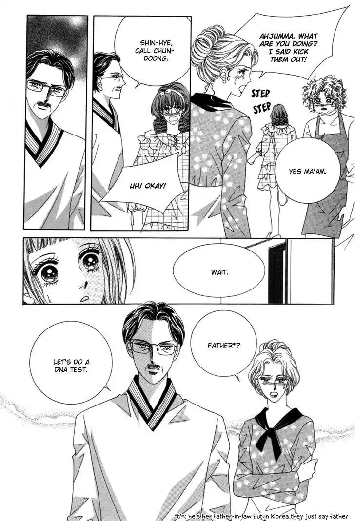 Nan Eomma Nun Appa Chapter 2.4 page 8 - Chapter 2-4