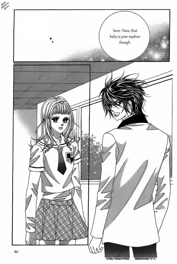 Nan Eomma Nun Appa Chapter 20 page 21 - Chapter 20