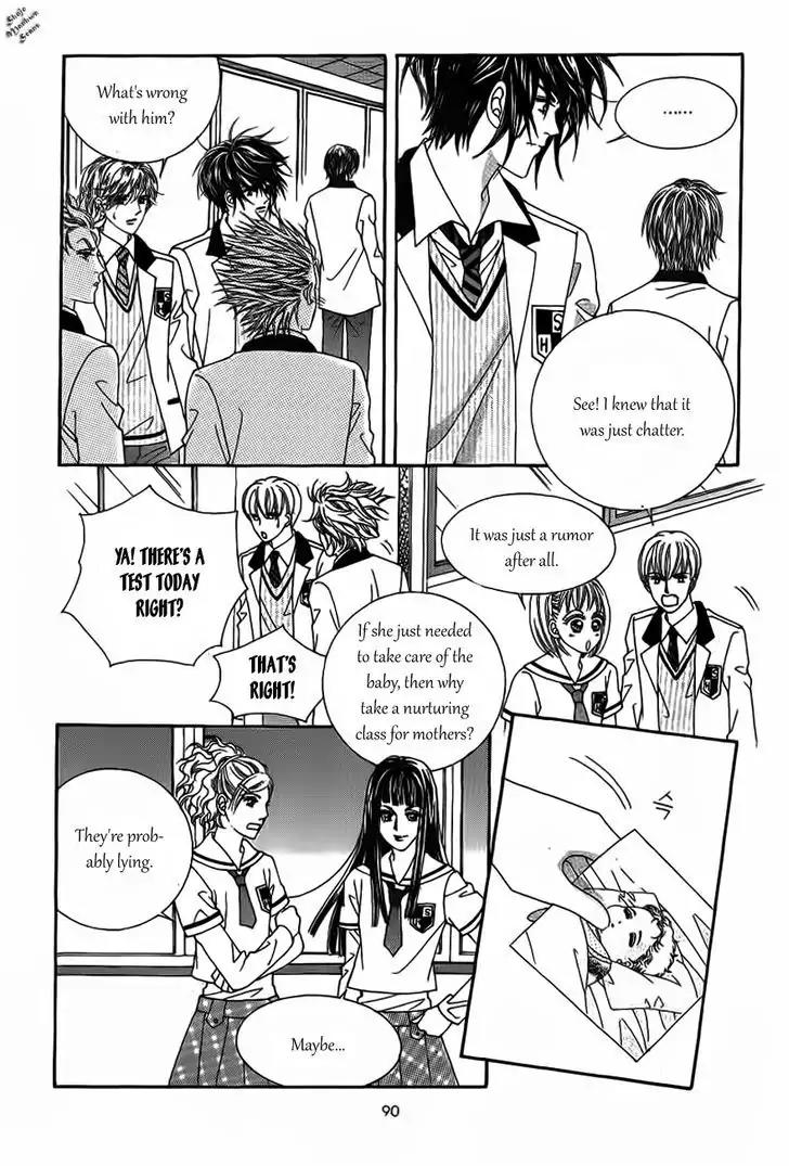 Nan Eomma Nun Appa Chapter 20 page 25 - Chapter 20