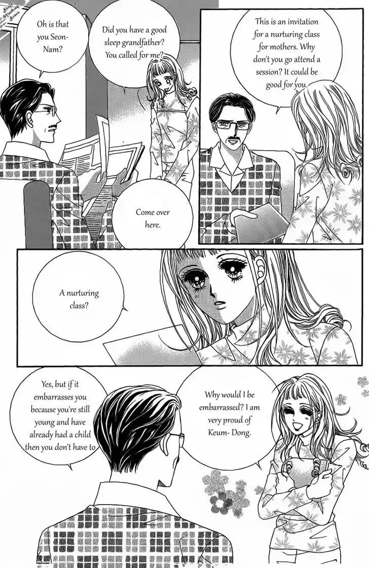 Nan Eomma Nun Appa Chapter 20 page 3 - Chapter 20