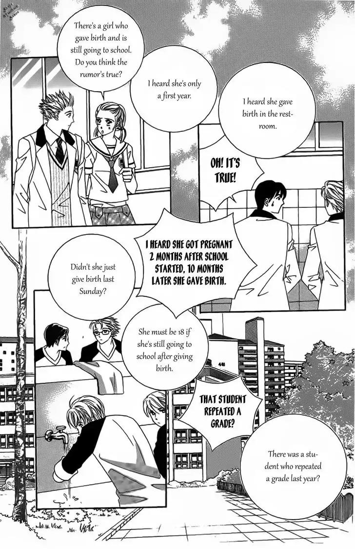 Nan Eomma Nun Appa Chapter 20 page 7 - Chapter 20