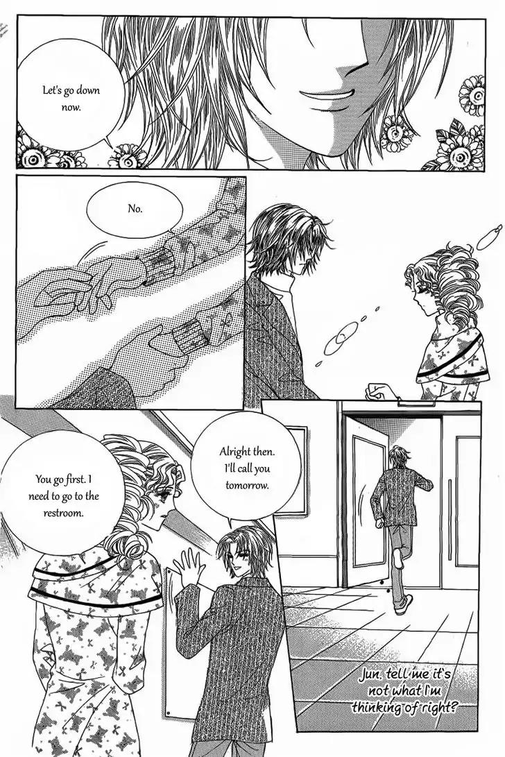 Nan Eomma Nun Appa Chapter 22.1 page 10 - Chapter 22.1