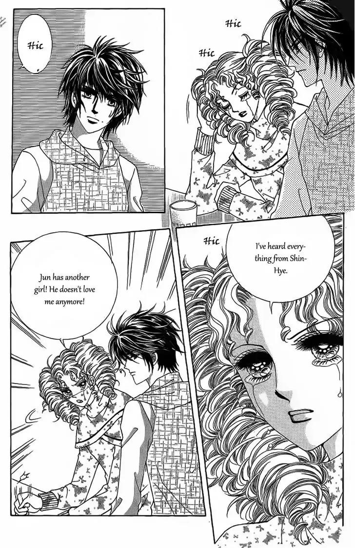 Nan Eomma Nun Appa Chapter 22.1 page 17 - Chapter 22.1