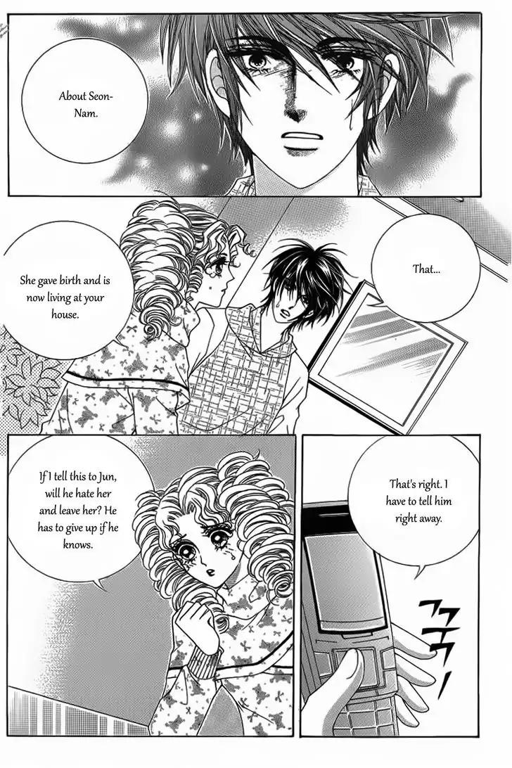 Nan Eomma Nun Appa Chapter 22.1 page 18 - Chapter 22.1