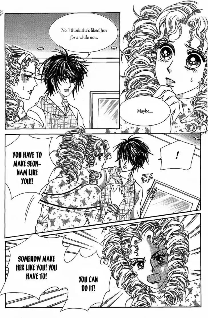 Nan Eomma Nun Appa Chapter 22.1 page 21 - Chapter 22.1