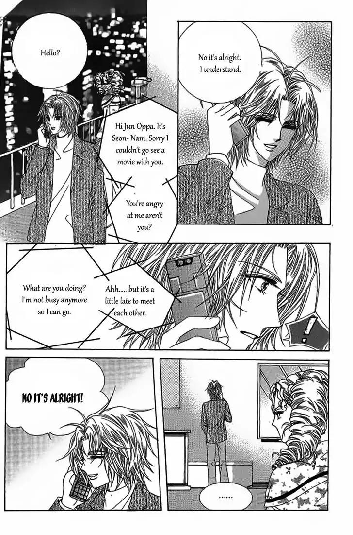 Nan Eomma Nun Appa Chapter 22.1 page 7 - Chapter 22.1