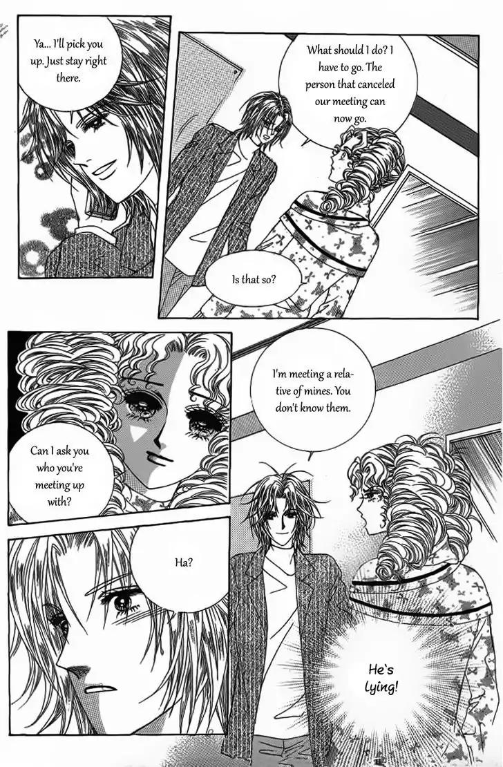 Nan Eomma Nun Appa Chapter 22.1 page 8 - Chapter 22.1