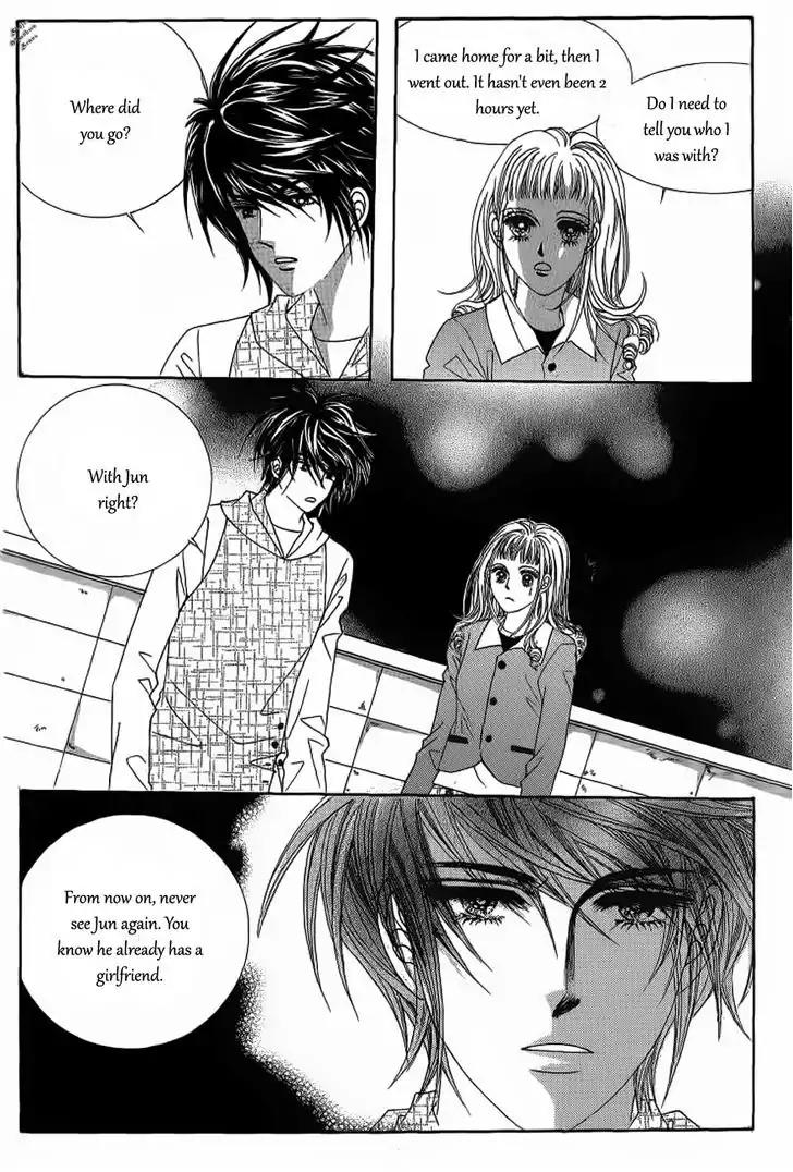 Nan Eomma Nun Appa Chapter 22.2 page 11 - Chapter 22.2