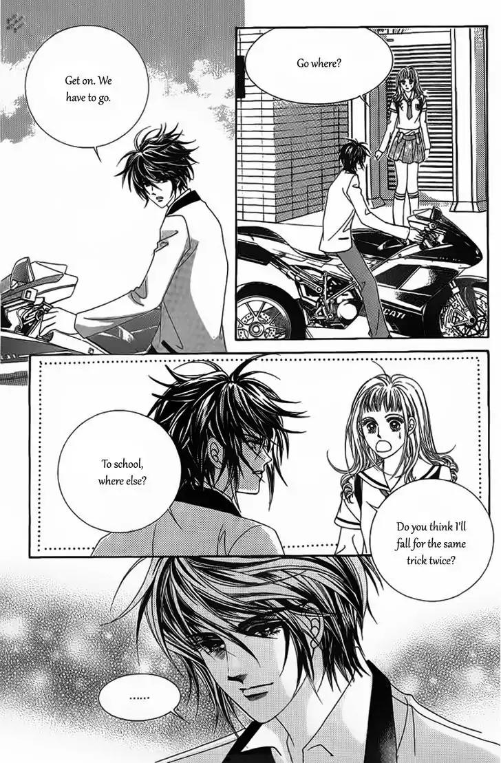 Nan Eomma Nun Appa Chapter 22.2 page 18 - Chapter 22.2