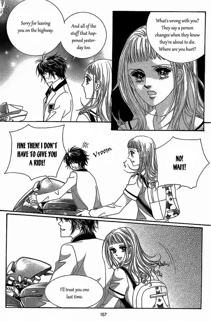 Nan Eomma Nun Appa Chapter 22.2 page 19 - Chapter 22.2