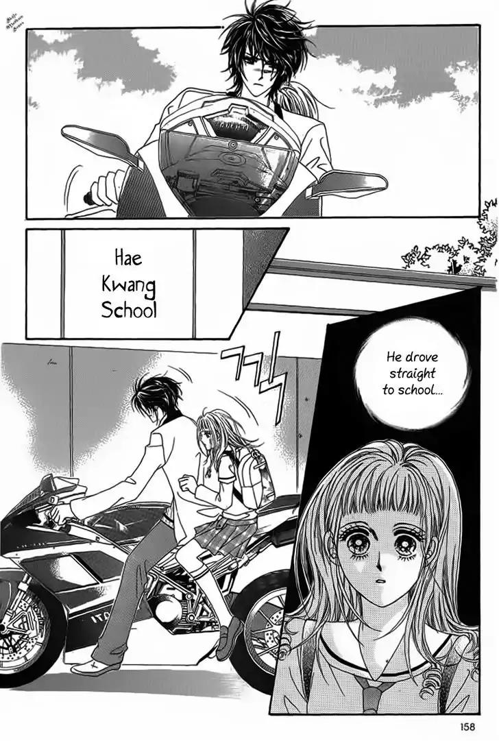 Nan Eomma Nun Appa Chapter 22.2 page 20 - Chapter 22.2