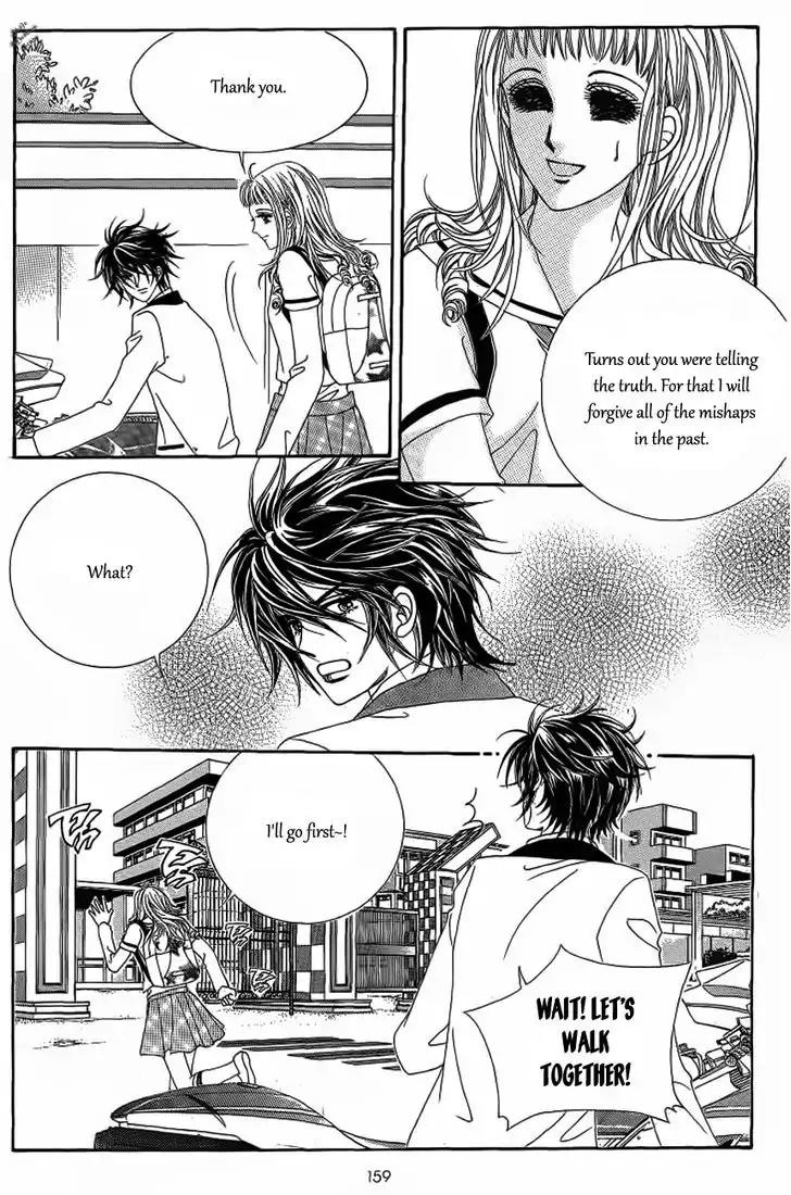 Nan Eomma Nun Appa Chapter 22.2 page 21 - Chapter 22.2