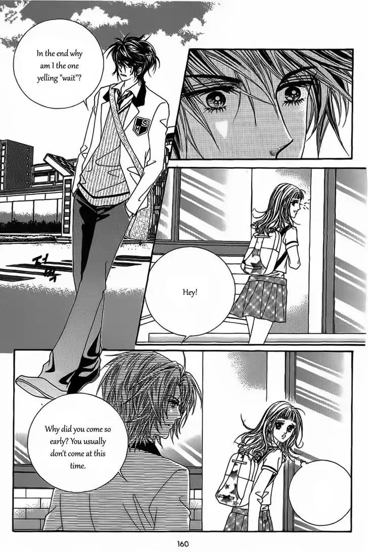 Nan Eomma Nun Appa Chapter 22.2 page 22 - Chapter 22.2