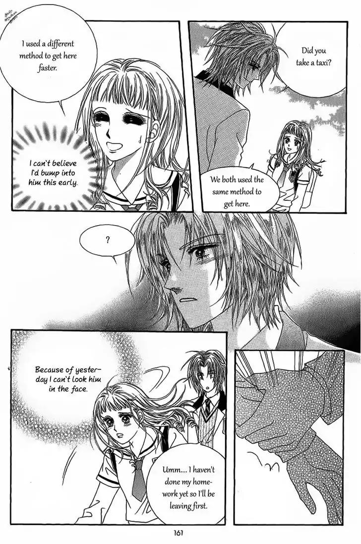 Nan Eomma Nun Appa Chapter 22.2 page 23 - Chapter 22.2