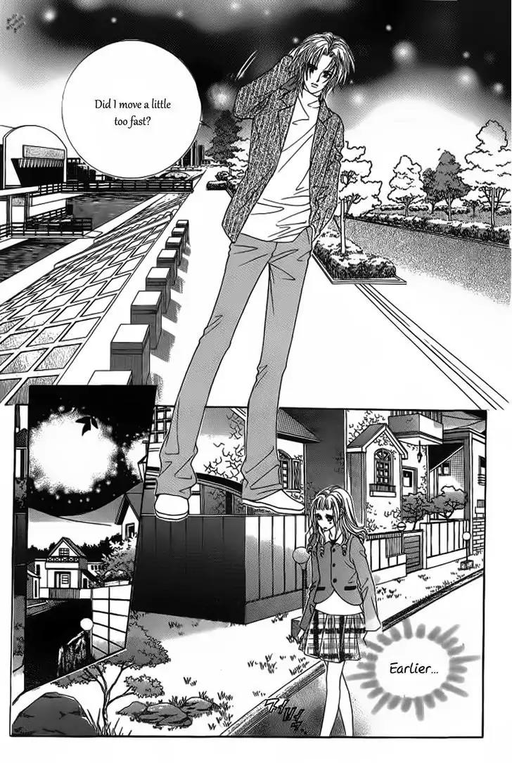 Nan Eomma Nun Appa Chapter 22.2 page 8 - Chapter 22.2