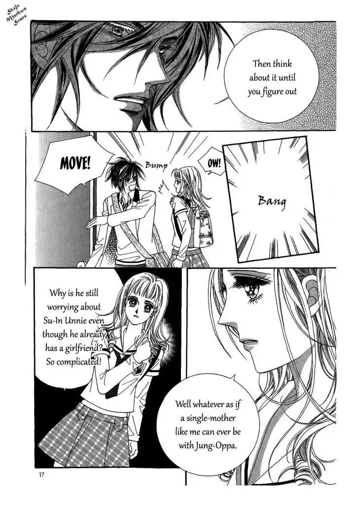 Nan Eomma Nun Appa Chapter 23 page 13 - Chapter 23