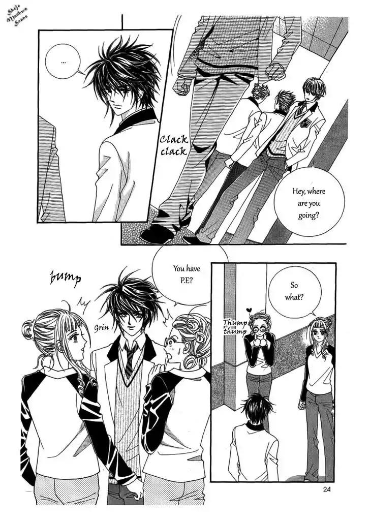 Nan Eomma Nun Appa Chapter 23 page 20 - Chapter 23
