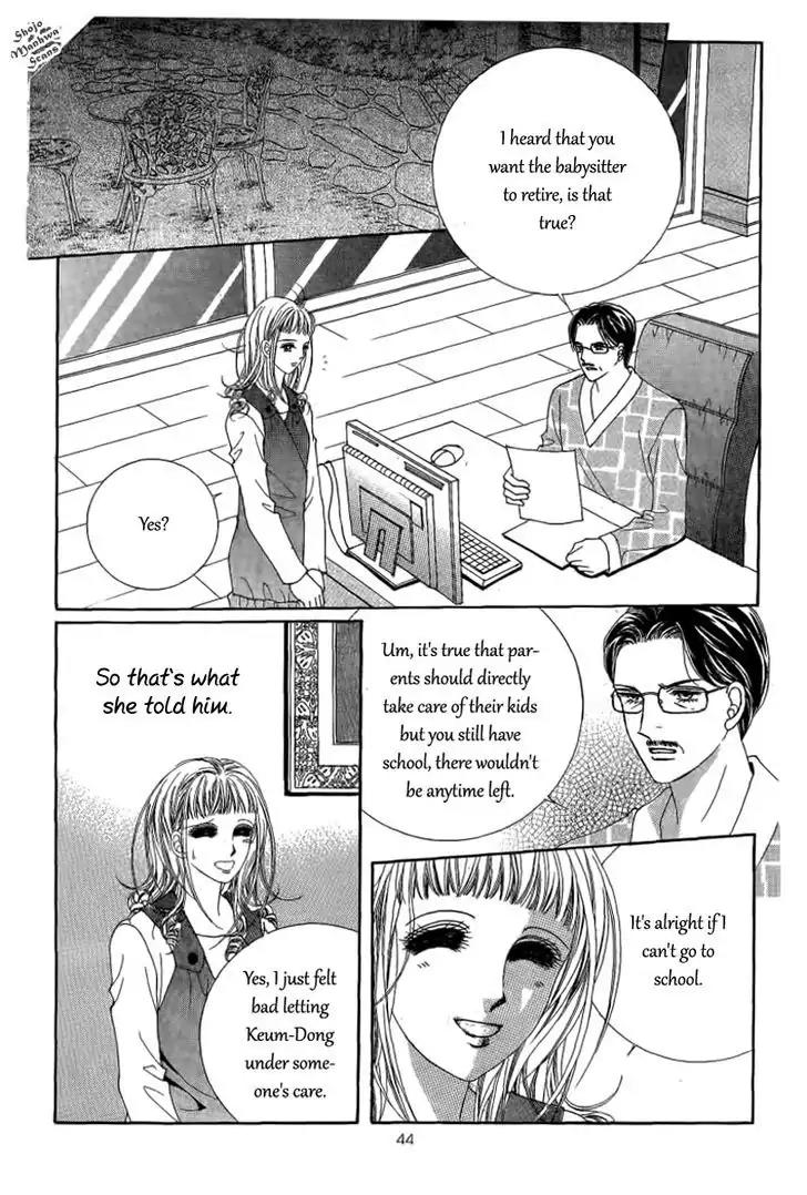 Nan Eomma Nun Appa Chapter 24 page 10 - Chapter 24