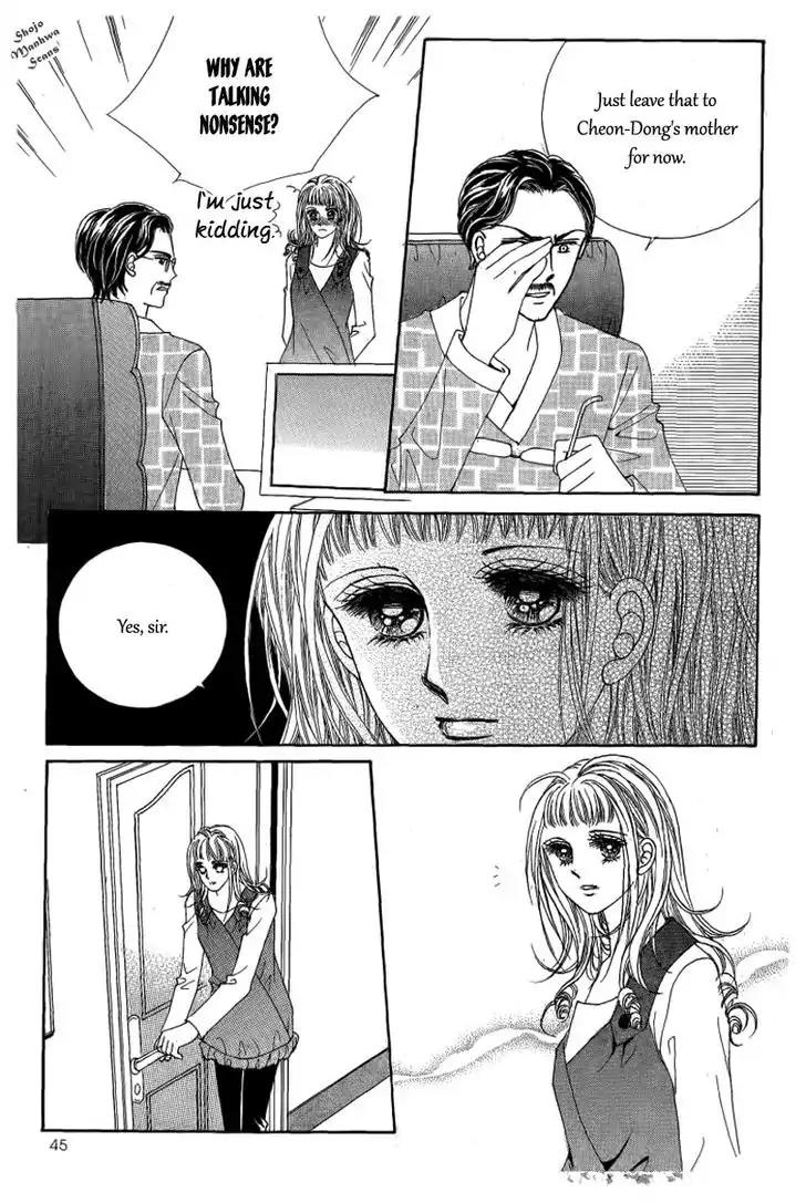 Nan Eomma Nun Appa Chapter 24 page 11 - Chapter 24