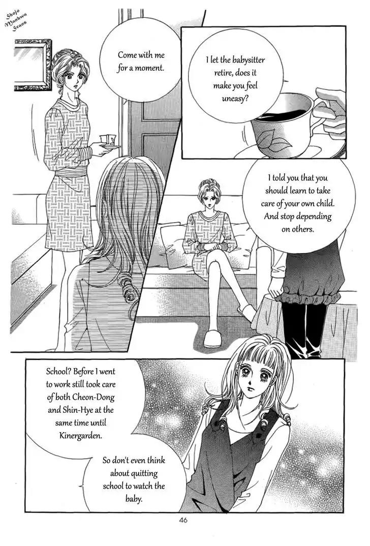 Nan Eomma Nun Appa Chapter 24 page 12 - Chapter 24