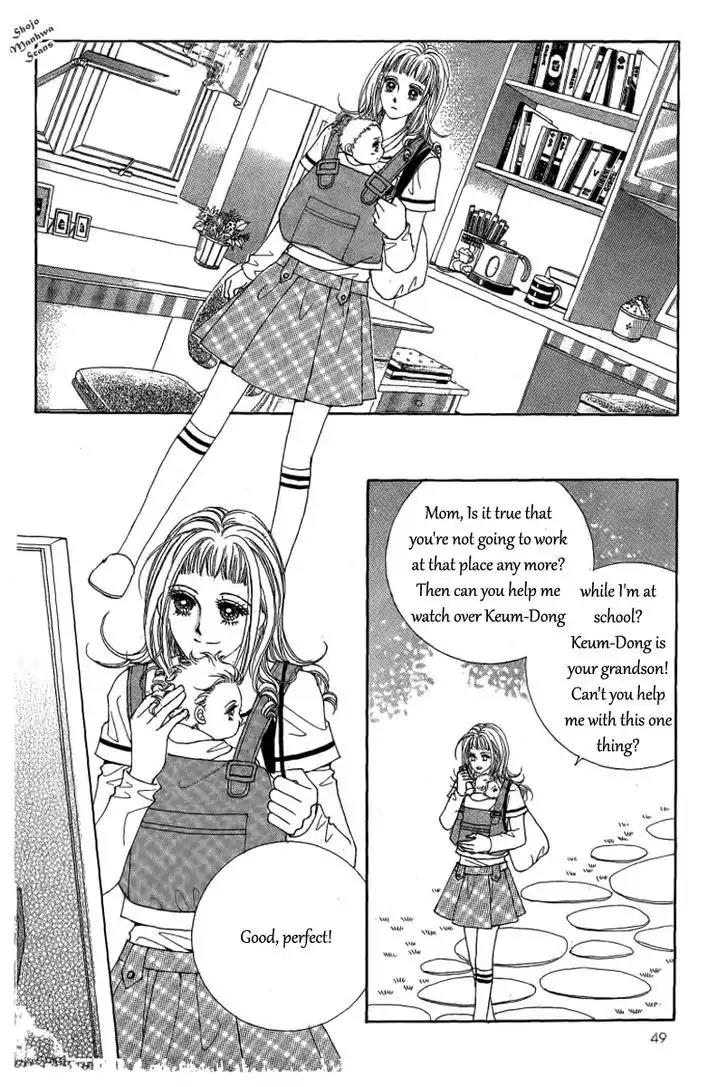 Nan Eomma Nun Appa Chapter 24 page 15 - Chapter 24