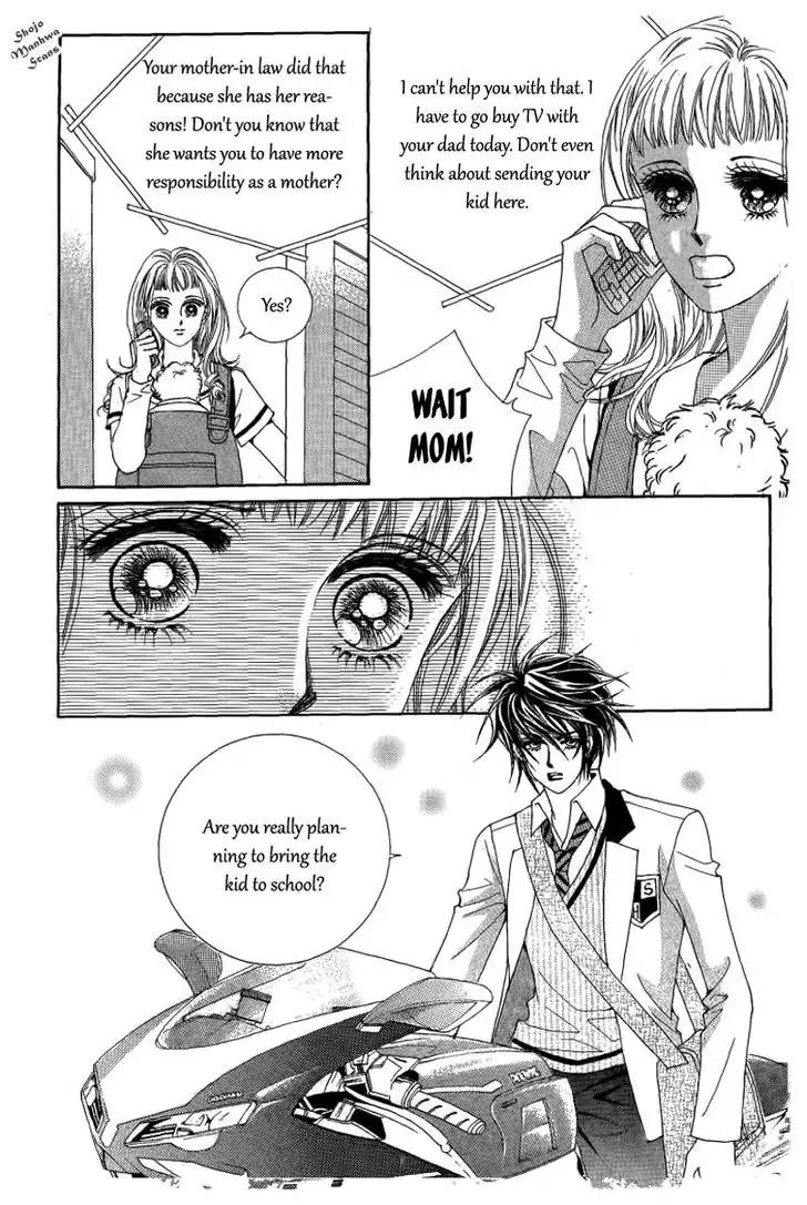 Nan Eomma Nun Appa Chapter 24 page 16 - Chapter 24