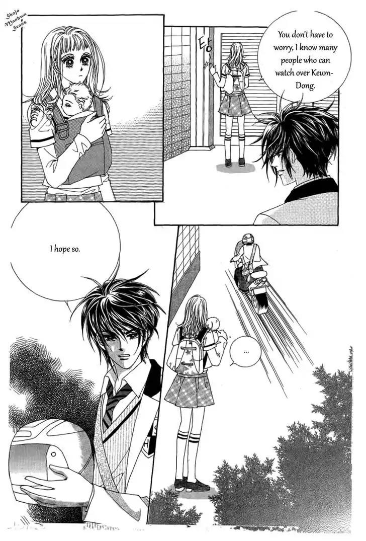 Nan Eomma Nun Appa Chapter 24 page 17 - Chapter 24