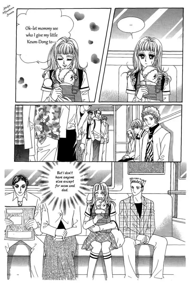 Nan Eomma Nun Appa Chapter 24 page 18 - Chapter 24