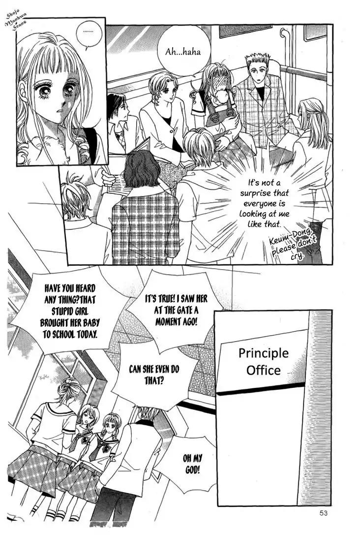 Nan Eomma Nun Appa Chapter 24 page 19 - Chapter 24