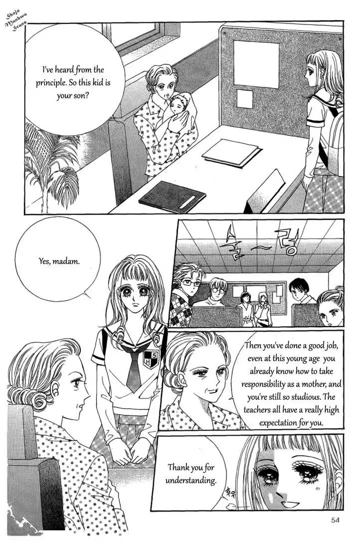 Nan Eomma Nun Appa Chapter 24 page 20 - Chapter 24