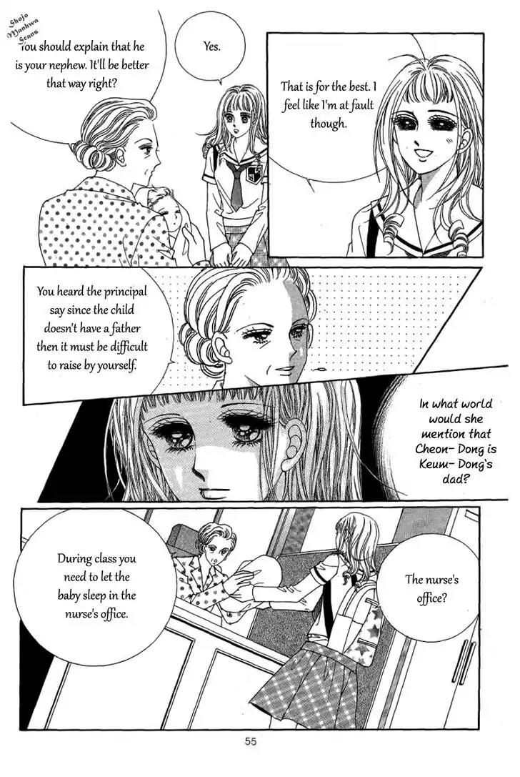 Nan Eomma Nun Appa Chapter 24 page 21 - Chapter 24