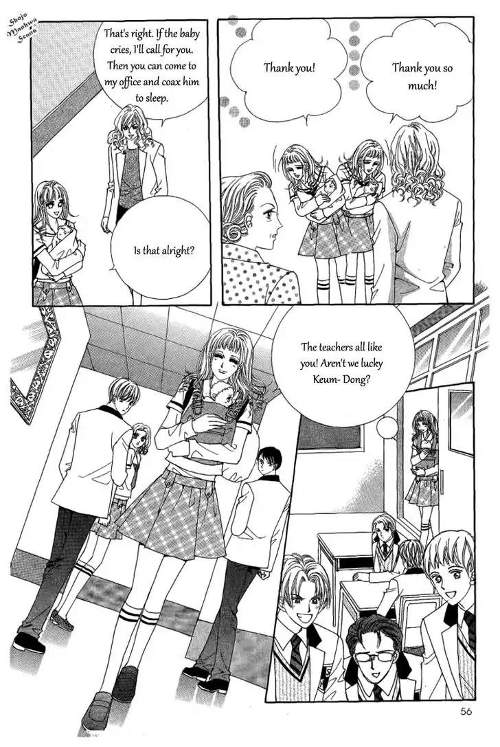 Nan Eomma Nun Appa Chapter 24 page 22 - Chapter 24