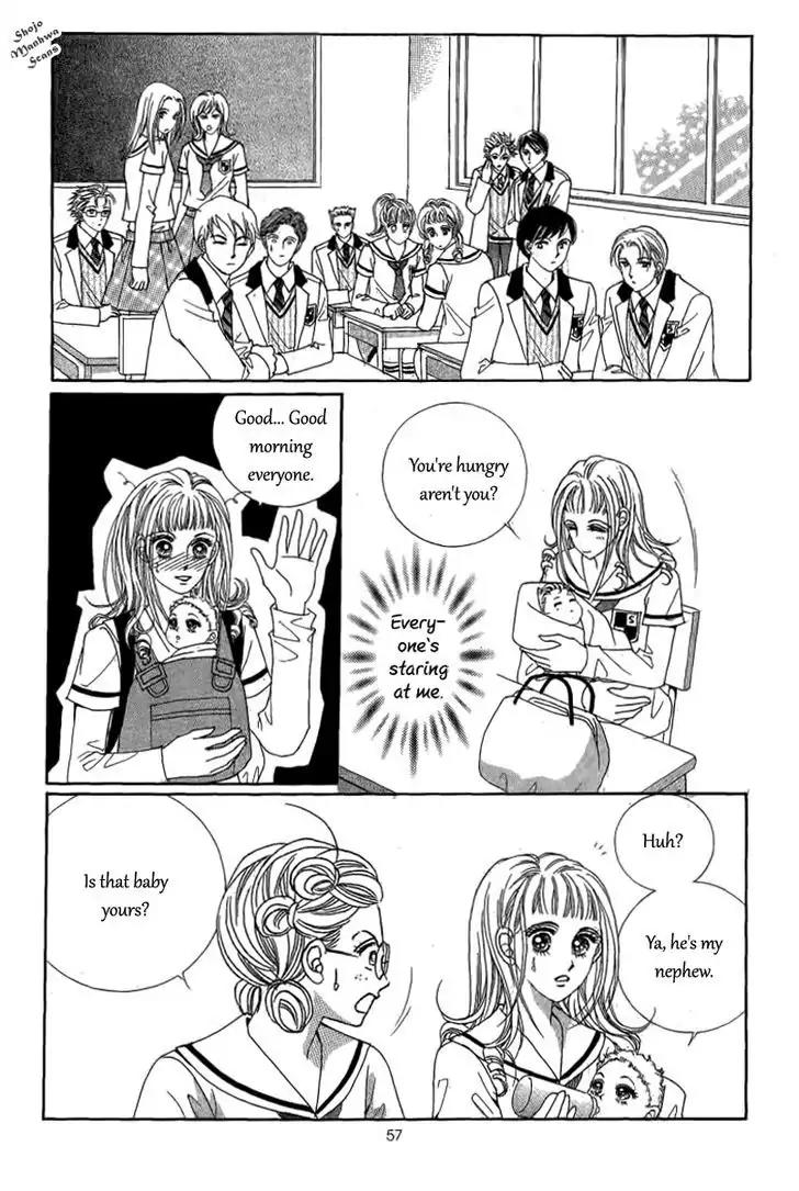 Nan Eomma Nun Appa Chapter 24 page 23 - Chapter 24