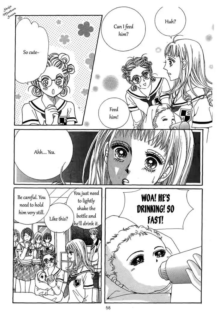 Nan Eomma Nun Appa Chapter 24 page 24 - Chapter 24