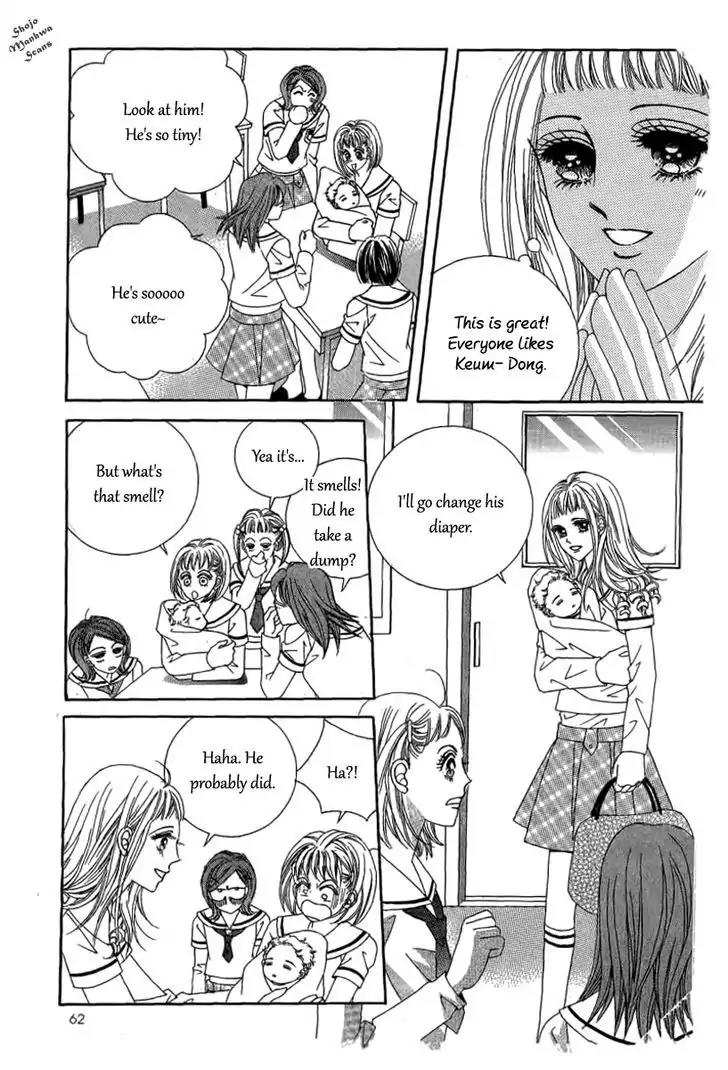 Nan Eomma Nun Appa Chapter 24 page 28 - Chapter 24