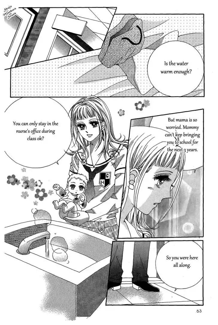Nan Eomma Nun Appa Chapter 24 page 29 - Chapter 24