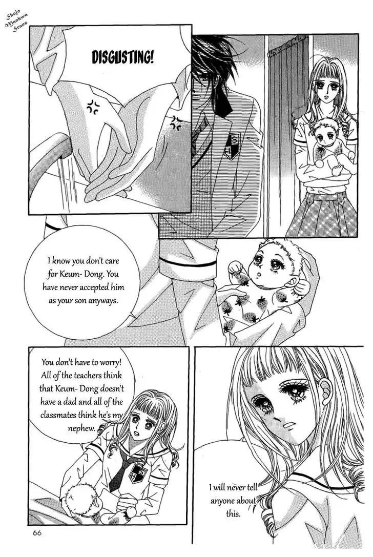 Nan Eomma Nun Appa Chapter 24 page 32 - Chapter 24