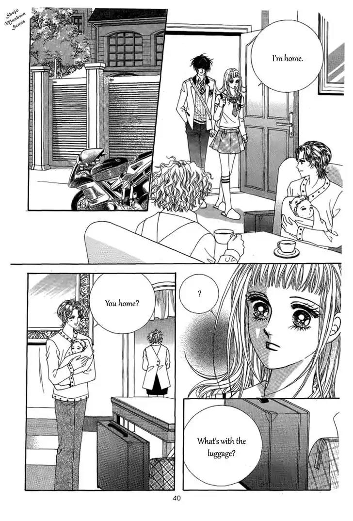 Nan Eomma Nun Appa Chapter 24 page 6 - Chapter 24