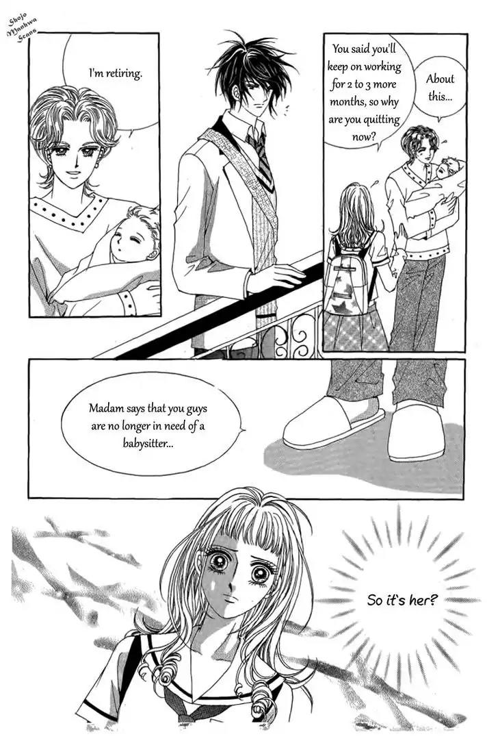 Nan Eomma Nun Appa Chapter 24 page 7 - Chapter 24