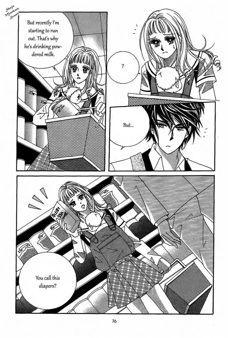 Nan Eomma Nun Appa Chapter 25 page 12 - Chapter 25