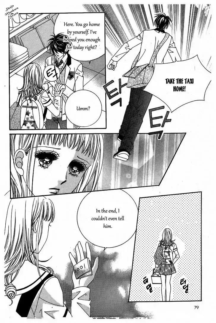 Nan Eomma Nun Appa Chapter 25 page 15 - Chapter 25