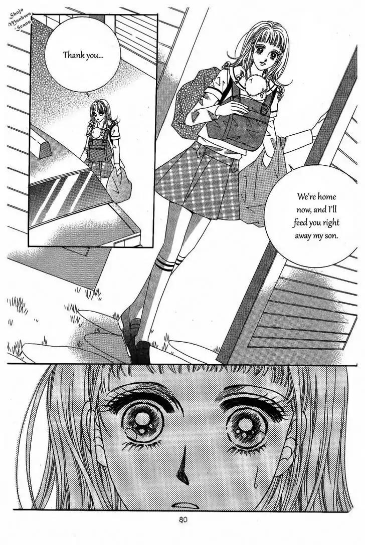 Nan Eomma Nun Appa Chapter 25 page 16 - Chapter 25