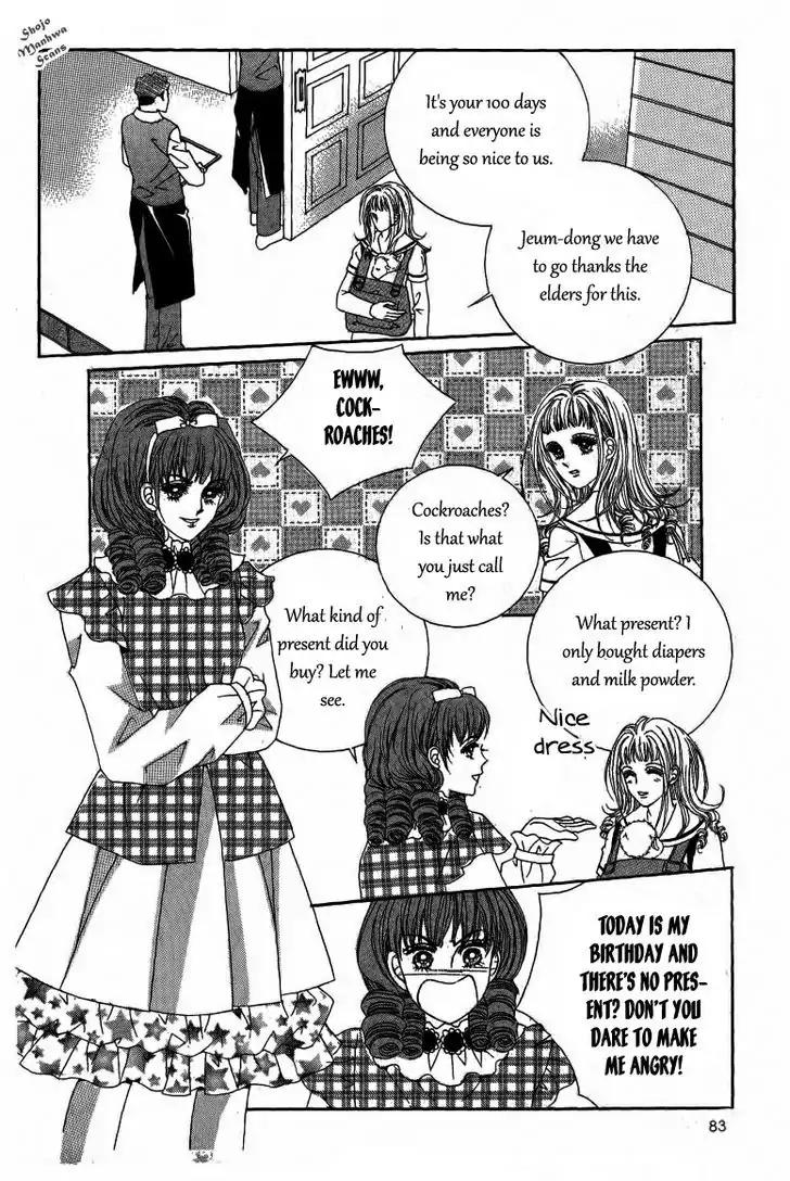 Nan Eomma Nun Appa Chapter 25 page 19 - Chapter 25