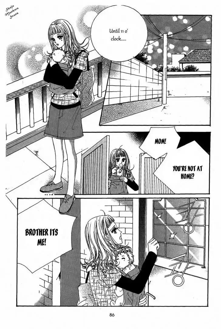 Nan Eomma Nun Appa Chapter 25 page 22 - Chapter 25
