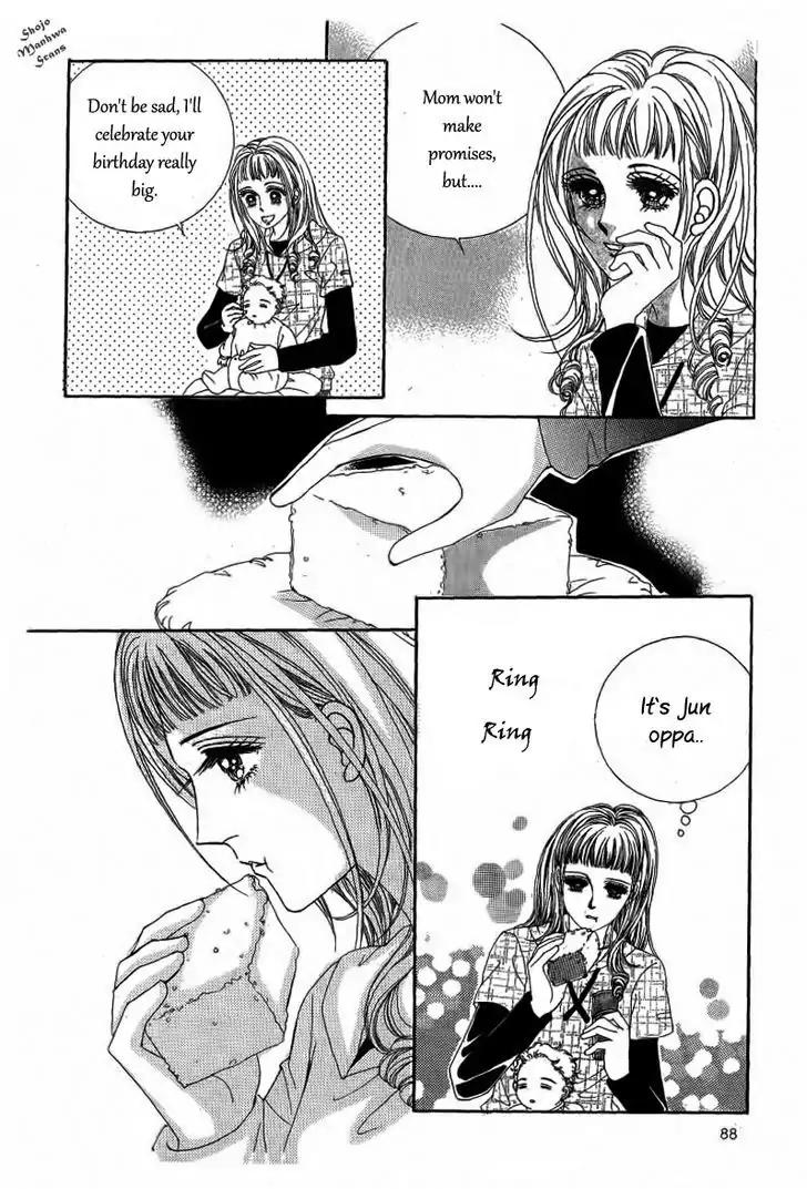 Nan Eomma Nun Appa Chapter 25 page 24 - Chapter 25