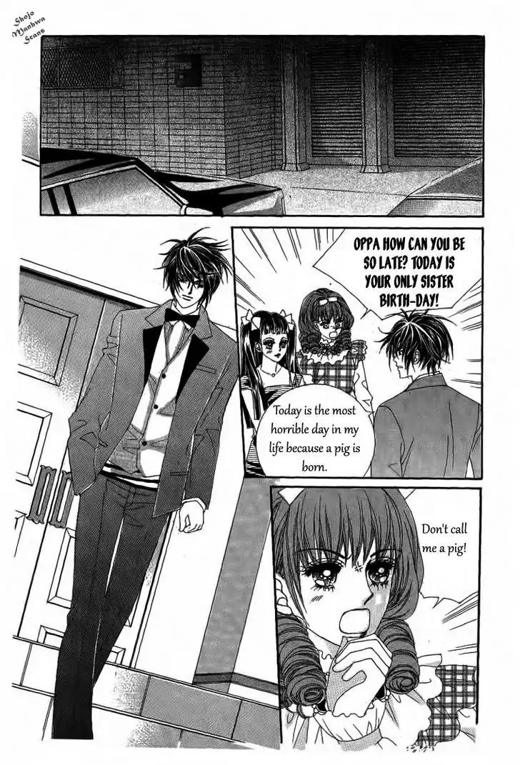 Nan Eomma Nun Appa Chapter 25 page 26 - Chapter 25